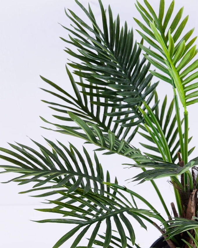 Artificial Tree 30*30*41cm Perilla Leaves in Plastic pot GS-03320003