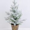 Artificial Tree Pine tree in plastic pot GS-30419093