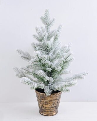 Artificial Tree Pine tree in plastic pot GS-30419093