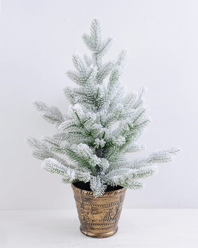 Artificial Tree Pine tree in plastic pot GS-30419093