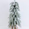 Artificial Tree 28*28*57CM Pine tree in plastic pot GS-30419098