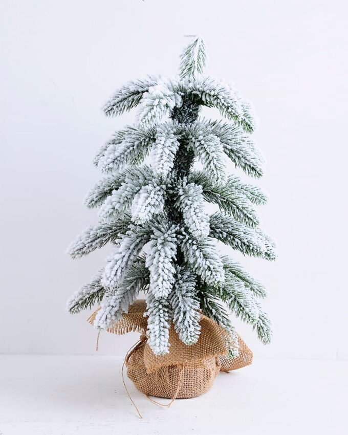 Artificial Tree 23*23*35CM Pine tree in plastic pot GS-30419100