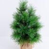 Artificial Tree 25*25*36CM Pine tree in plastic pot GS-30419104