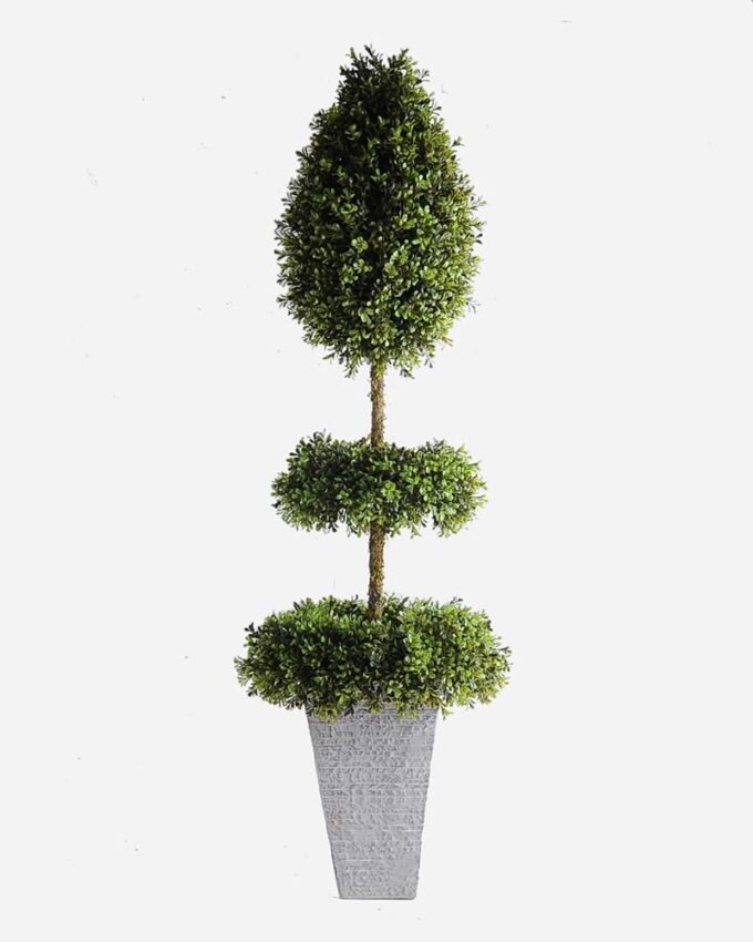 Artificial Tree 40*40*140cm Plastic grass in Pot GS-33019030