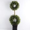 Artificial Tree 39*18*105cm Plastic grass in pot GS-33019028