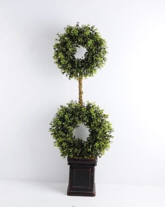 Artificial Tree 39*18*105cm Plastic grass in pot GS-33019028