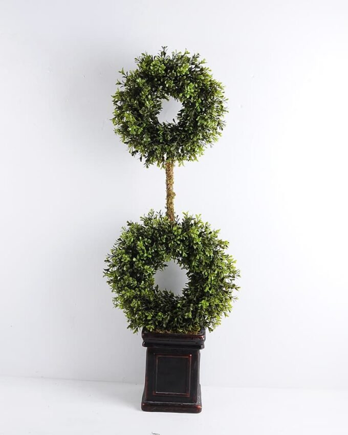 Artificial Tree 39*18*105cm Plastic grass in pot GS-33019028