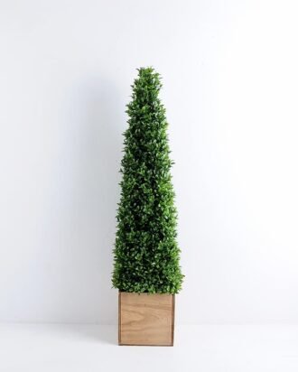 Artificial Tree 21*21*89cm Plastic grass in pot GS-33019039