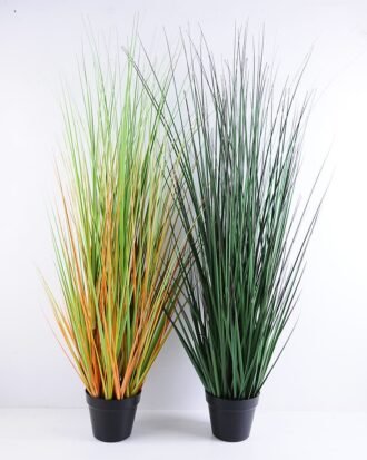 Artificial Tree 58*47*117CM Plastic grass in pot GS-45719030