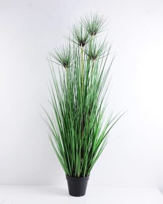 Artificial Tree 57*60CM Plastic grass in pot GS-45719031