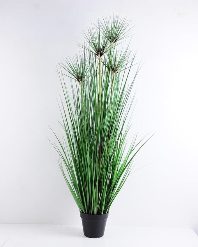 Artificial Tree 57*60CM Plastic grass in pot GS-45719031