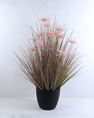 Artificial Tree 83*74*91CM Plastic grass in pot GS-45719035-P1