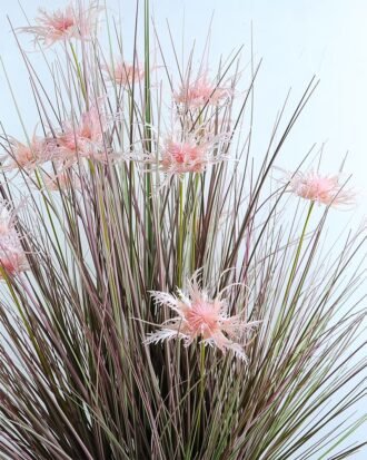 Artificial Tree 83*74*91CM Plastic grass in pot GS-45719035-P1