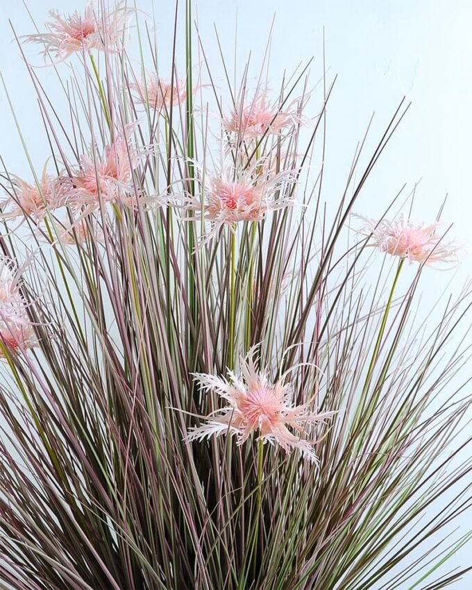 Artificial Tree 83*74*91CM Plastic grass in pot GS-45719035-P1