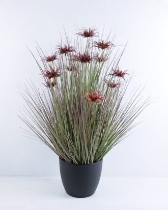 Artificial Tree 83*74*91CM Plastic grass in pot GS-45719035-R1