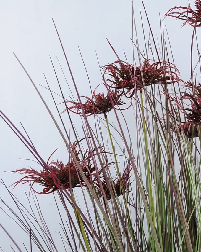 Artificial Tree 83*74*91CM Plastic grass in pot GS-45719035-R1 2 Artificial Tree 83*74*91CM Plastic grass in pot GS-45719035-R1