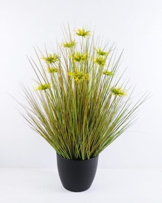 Artificial Tree 83*74*91CM Plastic grass in pot GS-45719035-Y1