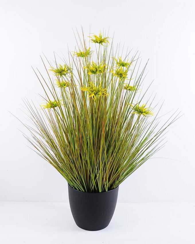 Artificial Tree 83*74*91CM Plastic grass in pot GS-45719035-Y1