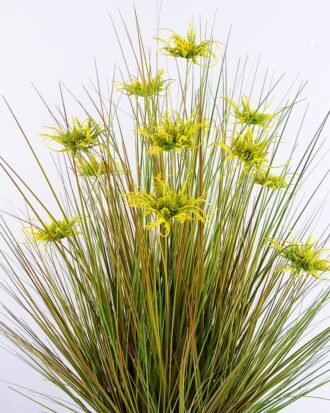 Artificial Tree 83*74*91CM Plastic grass in pot GS-45719035-Y1