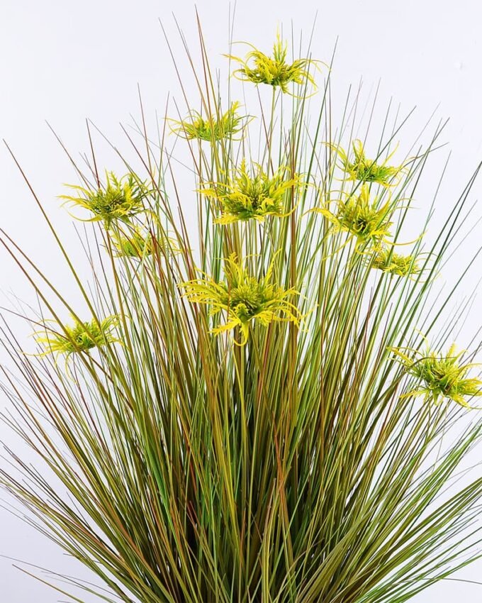 Artificial Tree 83*74*91CM Plastic grass in pot GS-45719035-Y1