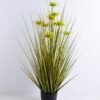 Artificial Tree 56*54*90CM Plastic grass in pot GS-45719036-Y1 1 Artificial Tree 56*54*90CM Plastic grass in pot GS-45719036-Y1
