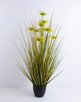 Artificial Tree 56*54*90CM Plastic grass in pot GS-45719036-Y1