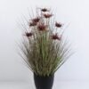 Artificial Tree 56*51*72CM Plastic grass in pot GS-45719037-R1