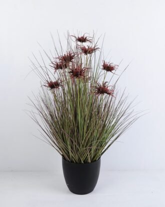 Artificial Tree 56*51*72CM Plastic grass in pot GS-45719037-R1