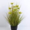 Artificial Tree 56*51*72CM Plastic grass in pot GS-45719037-Y1