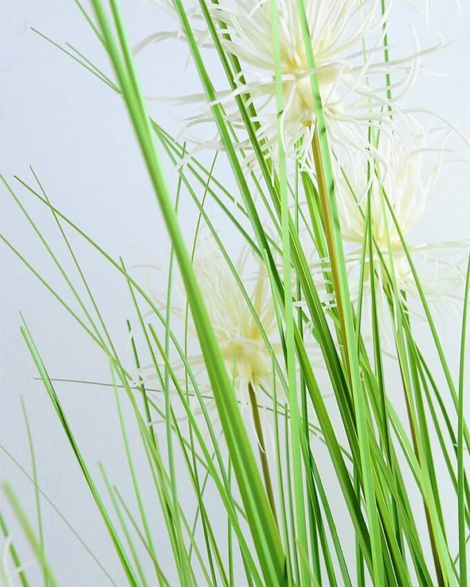 Artificial Tree 62*63*93CM Plastic grass in pot GS-45719044-W1