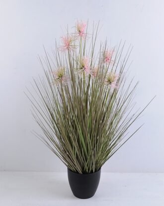 Artificial Tree 56*48*74CM Plastic grass in pot GS-45719045-P1