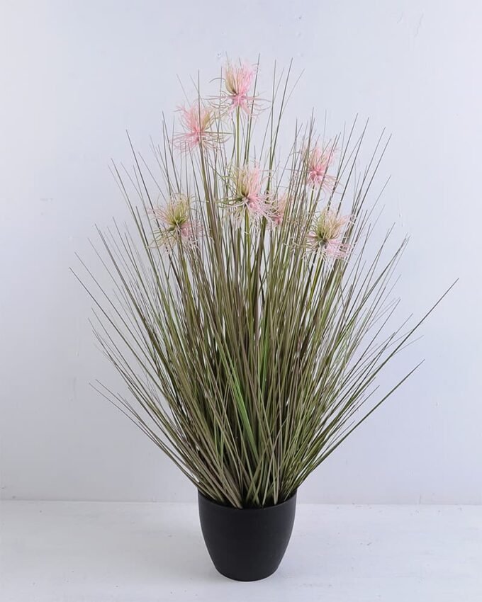 Artificial Tree 56*48*74CM Plastic grass in pot GS-45719045-P1