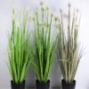Artificial Tree 50*75*121CM Plastic grass in pot GS-45719046 1 Artificial Tree 50*75*121CM Plastic grass in pot GS-45719046