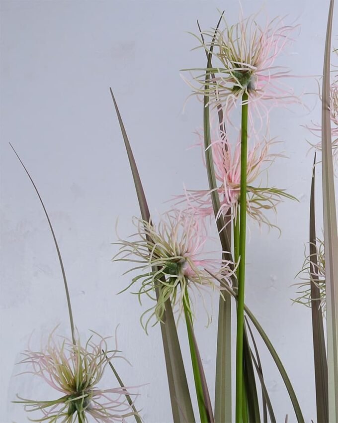 Artificial Tree 50*75*121CM Plastic grass in pot GS-45719046 2 Artificial Tree 50*75*121CM Plastic grass in pot GS-45719046