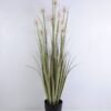 Artificial Tree 50*75*121CM Plastic grass in pot GS-45719046 3 Artificial Tree 50*75*121CM Plastic grass in pot GS-45719046