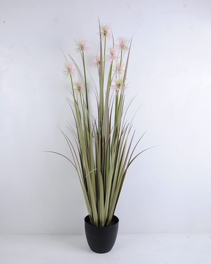 Artificial Tree 50*75*121CM Plastic grass in pot GS-45719046 3 Artificial Tree 50*75*121CM Plastic grass in pot GS-45719046