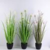 Artificial Tree 64*56*87CM Plastic grass in pot GS-45719047