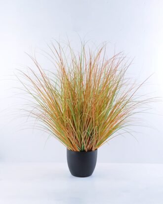 Artificial Tree 108*100*97CM Plastic grass in pot GS-45719048
