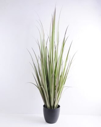Artificial Tree 46*48*122CM Plastic grass in pot GS-45719061
