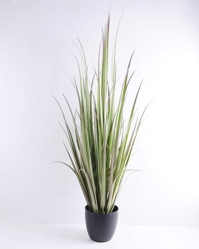 Artificial Tree 46*48*122CM Plastic grass in pot GS-45719061 1 Artificial Tree 46*48*122CM Plastic grass in pot GS-45719061