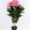Artificial Tree Plumeria tree with plastic pot, H:80cm 5B075-123-5A-R1