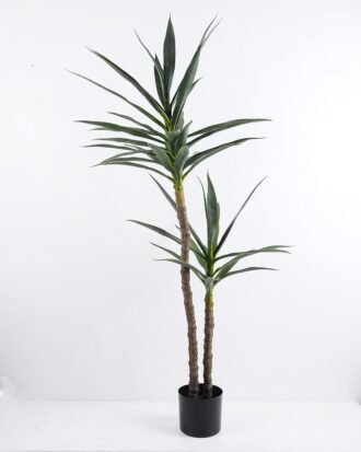 Artificial Tree 66*62*136cm Potted Tree In Plastic Pot*2/lvs148 GS-43419020 Tree&Plant YeahFlower is one of Chinese leading OEM manufacturers and exporters , supplying the silk flowers, wholesale artificial trees Artificial Tree 66*62*136cm Potted Tree In Plastic Pot*2/lvs148 GS-43419020