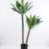 Artificial Tree 76*55*119cm Potted Tree In Plastic Pot*2/lvs26 GS-43419024