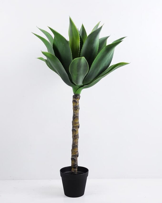 Artificial Tree 55*51*90cm Potted Tree In Plastic Pot/lvs19 GS-43419026