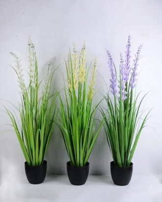 Artificial Tree 72*71*123CM Sesame flower in pot GS-45719038