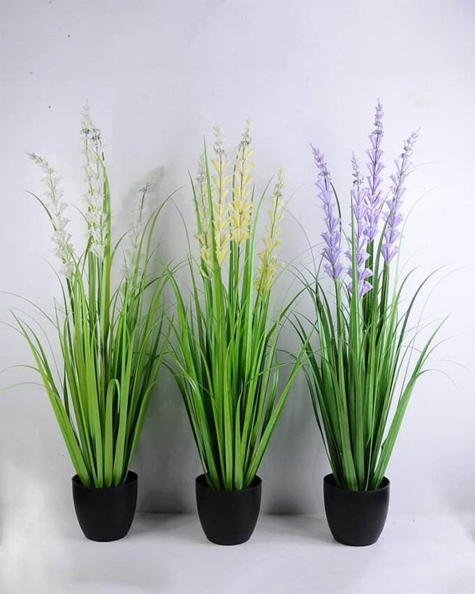 Artificial Tree 72*71*123CM Sesame flower in pot GS-45719038