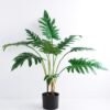 Artificial Tree 85*85*85cm Spring rain leaf Potted GF-14219002
