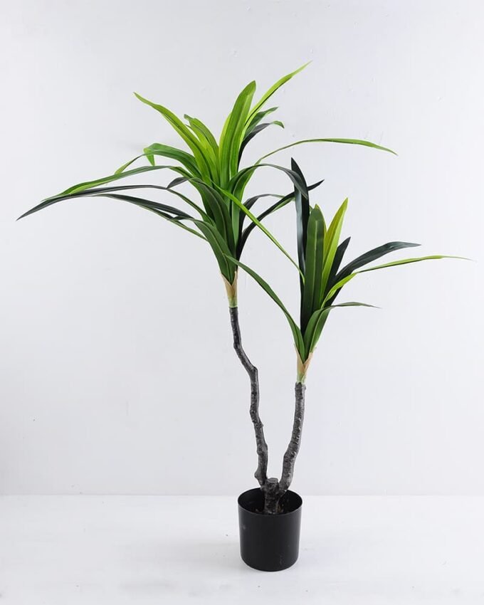 Artificial Tree 70*60*93CM Sword Leaf In Plastic/lvs30 GS-49819008-G1