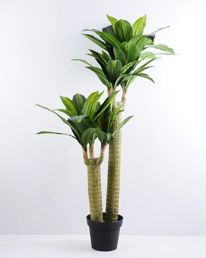 Artificial Tree 69*50*123cm tree in the plastic pot/lvs64 GS-30419074