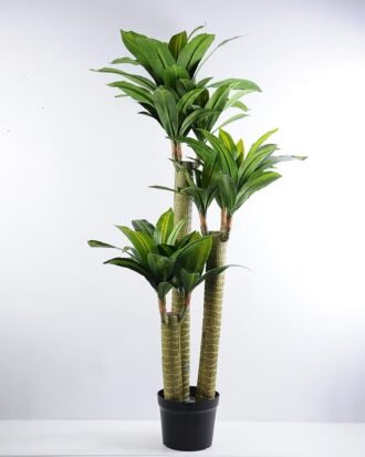 Artificial Tree 63*63*150cm tree in the plastic pot/lvs97 GS-30419075